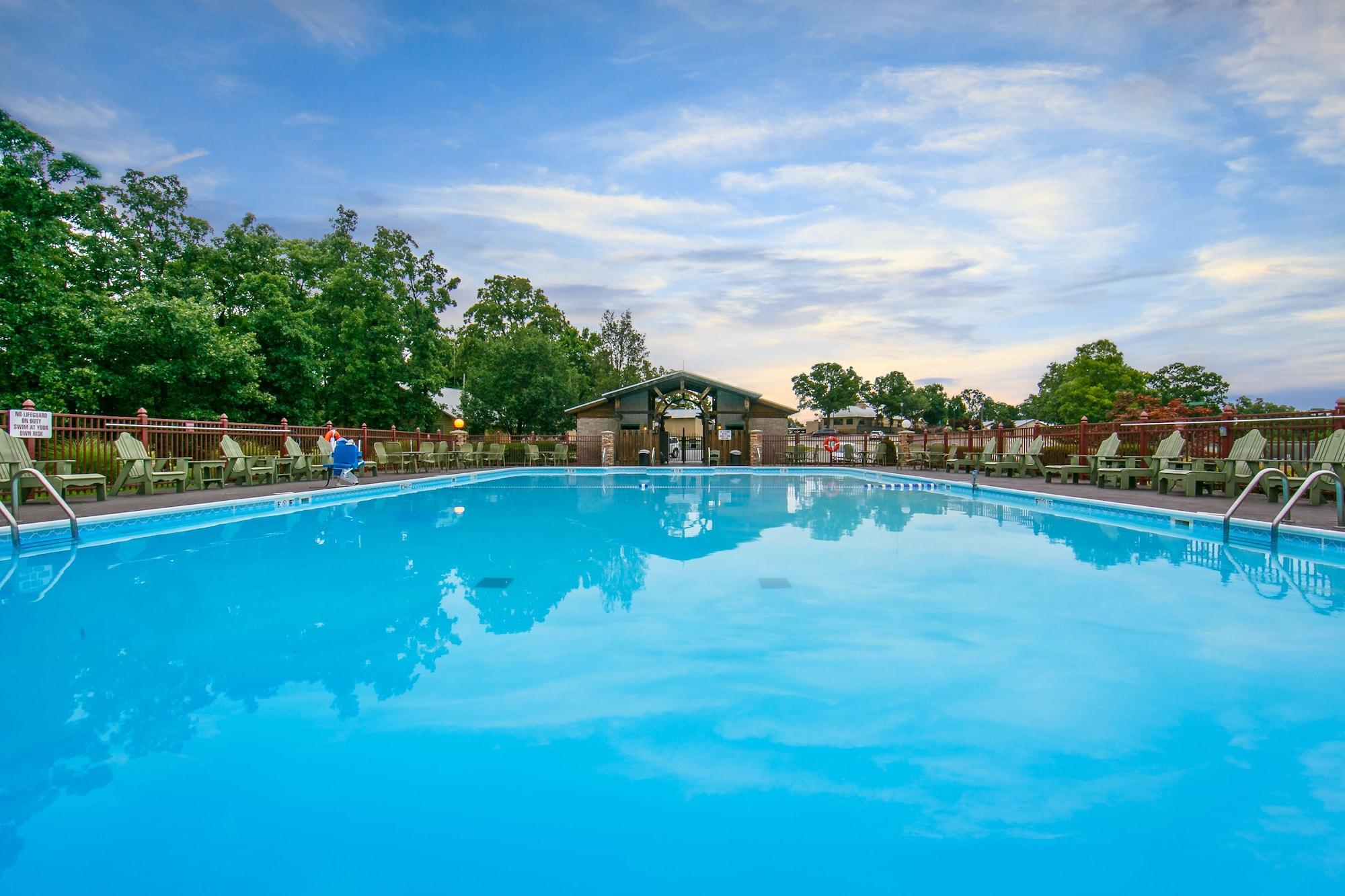 Holiday Inn Club Vacations Holiday Hills Resort At Branson Kirbyville Eksteriør bilde