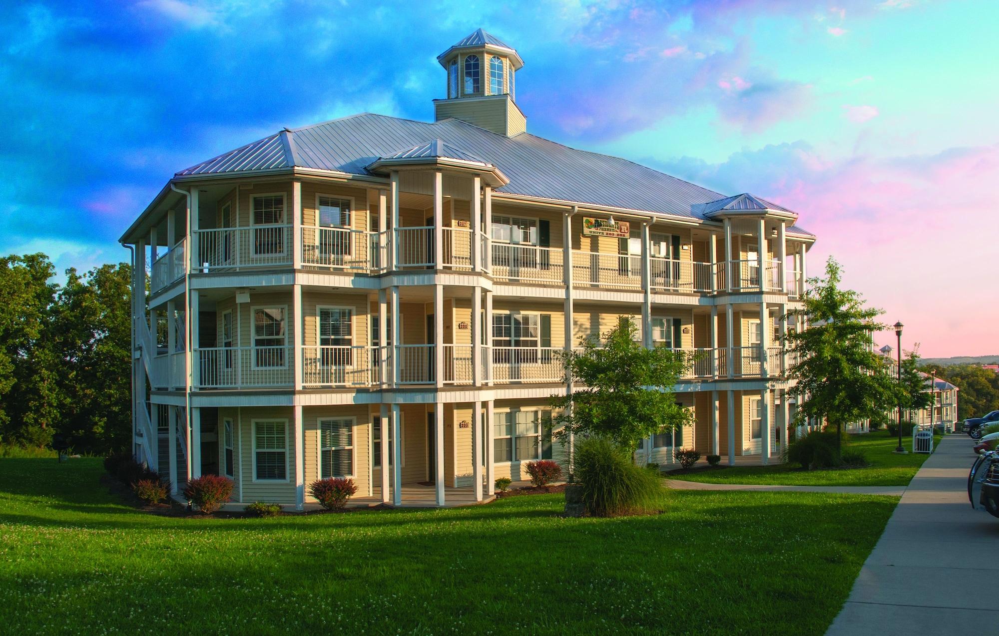 Holiday Inn Club Vacations Holiday Hills Resort At Branson Kirbyville Eksteriør bilde