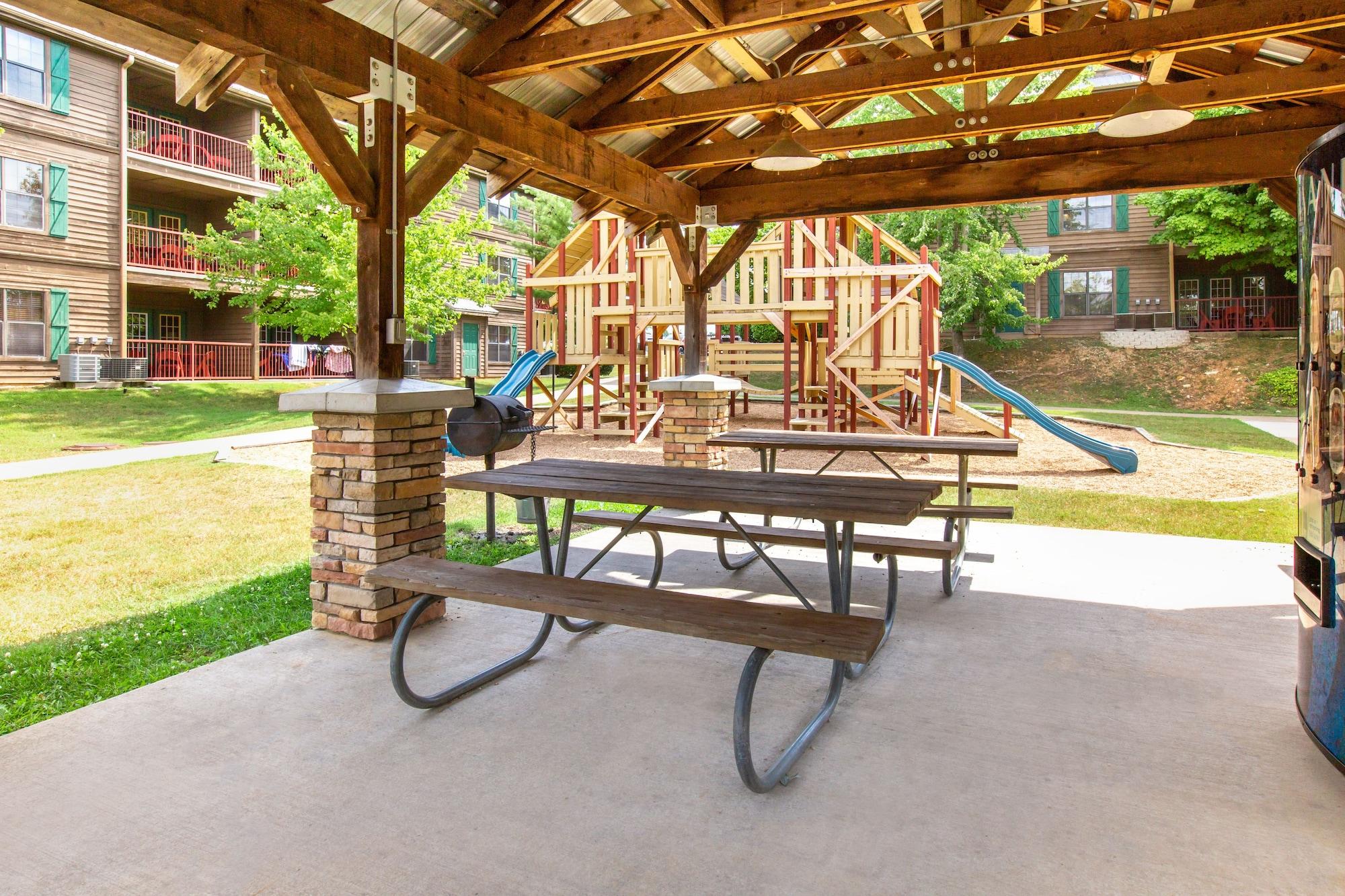 Holiday Inn Club Vacations Holiday Hills Resort At Branson Kirbyville Eksteriør bilde