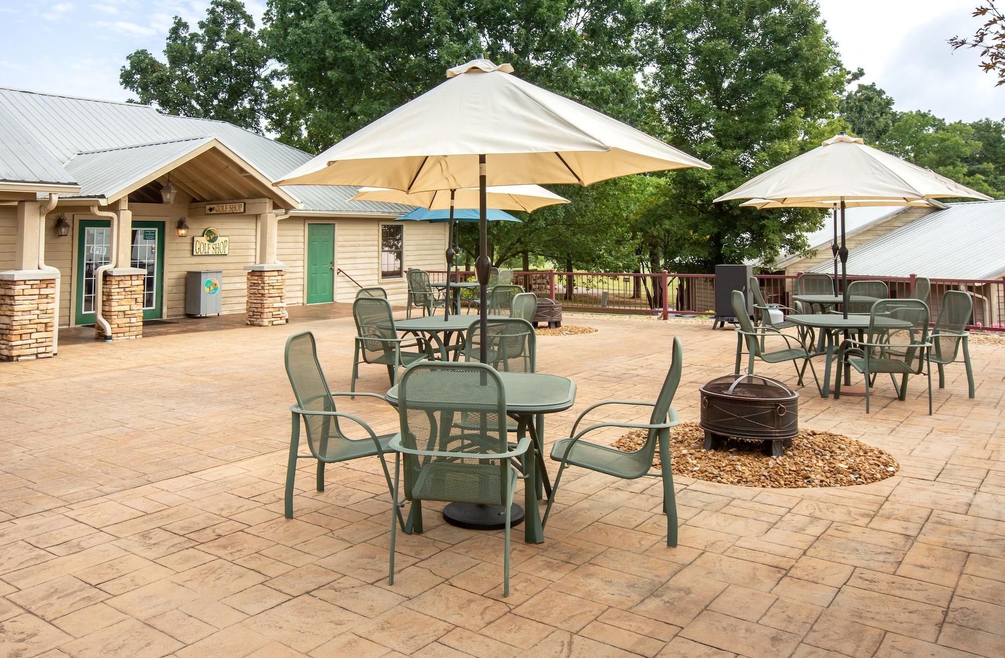 Holiday Inn Club Vacations Holiday Hills Resort At Branson Kirbyville Eksteriør bilde