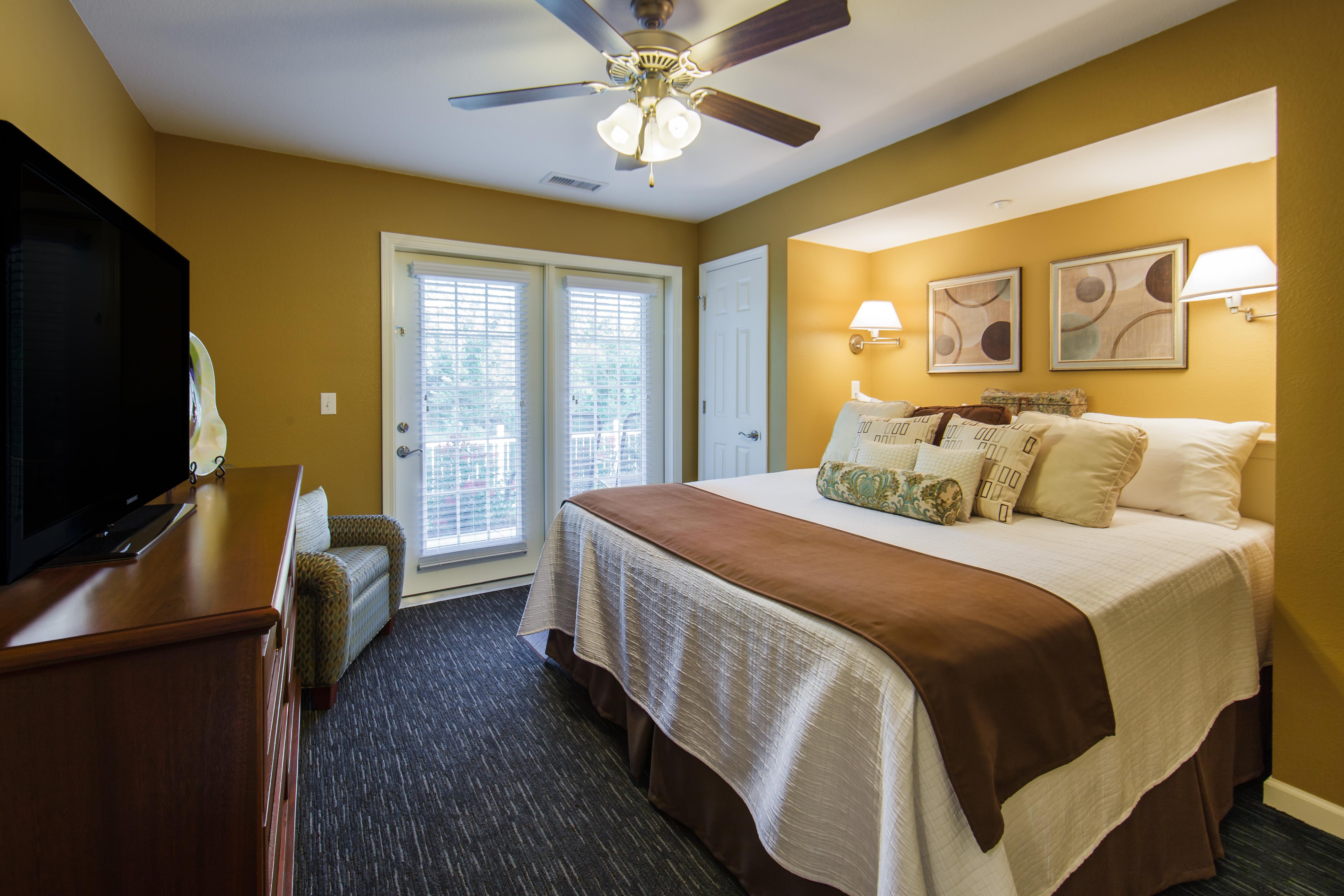 Holiday Inn Club Vacations Holiday Hills Resort At Branson Kirbyville Eksteriør bilde