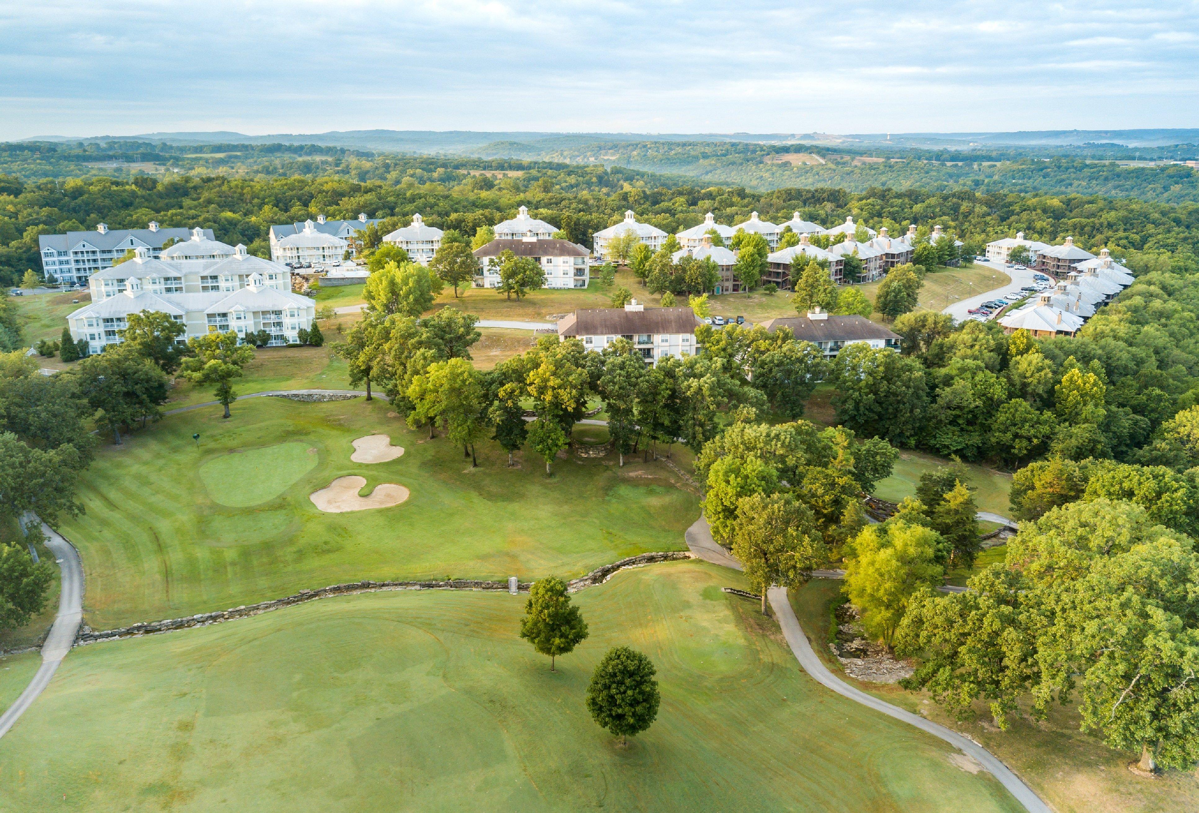 Holiday Inn Club Vacations Holiday Hills Resort At Branson Kirbyville Eksteriør bilde