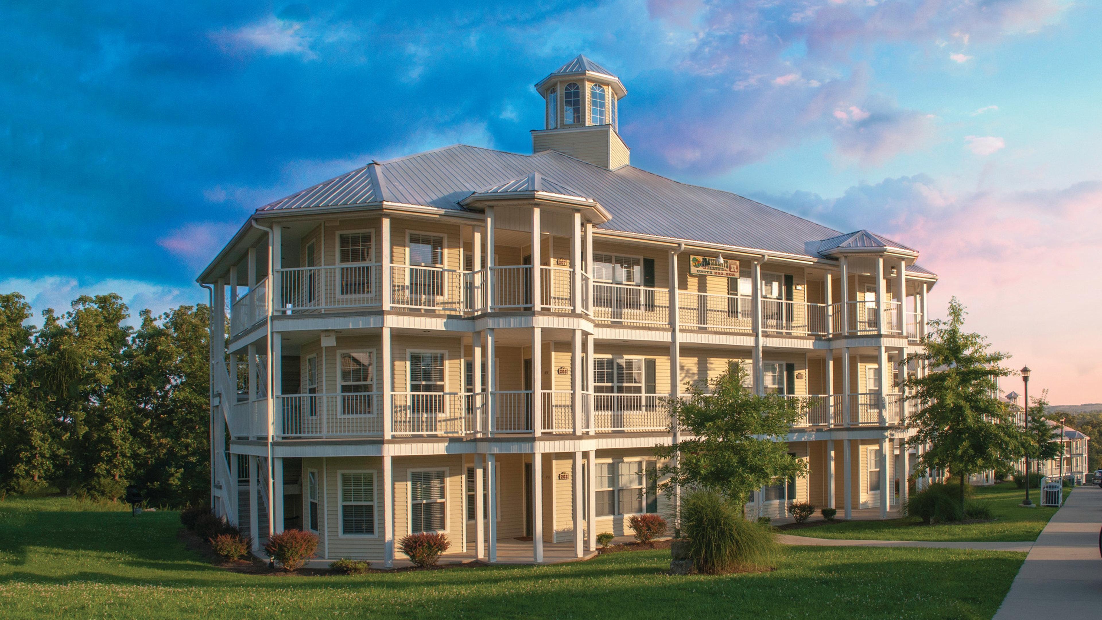 Holiday Inn Club Vacations Holiday Hills Resort At Branson Kirbyville Eksteriør bilde