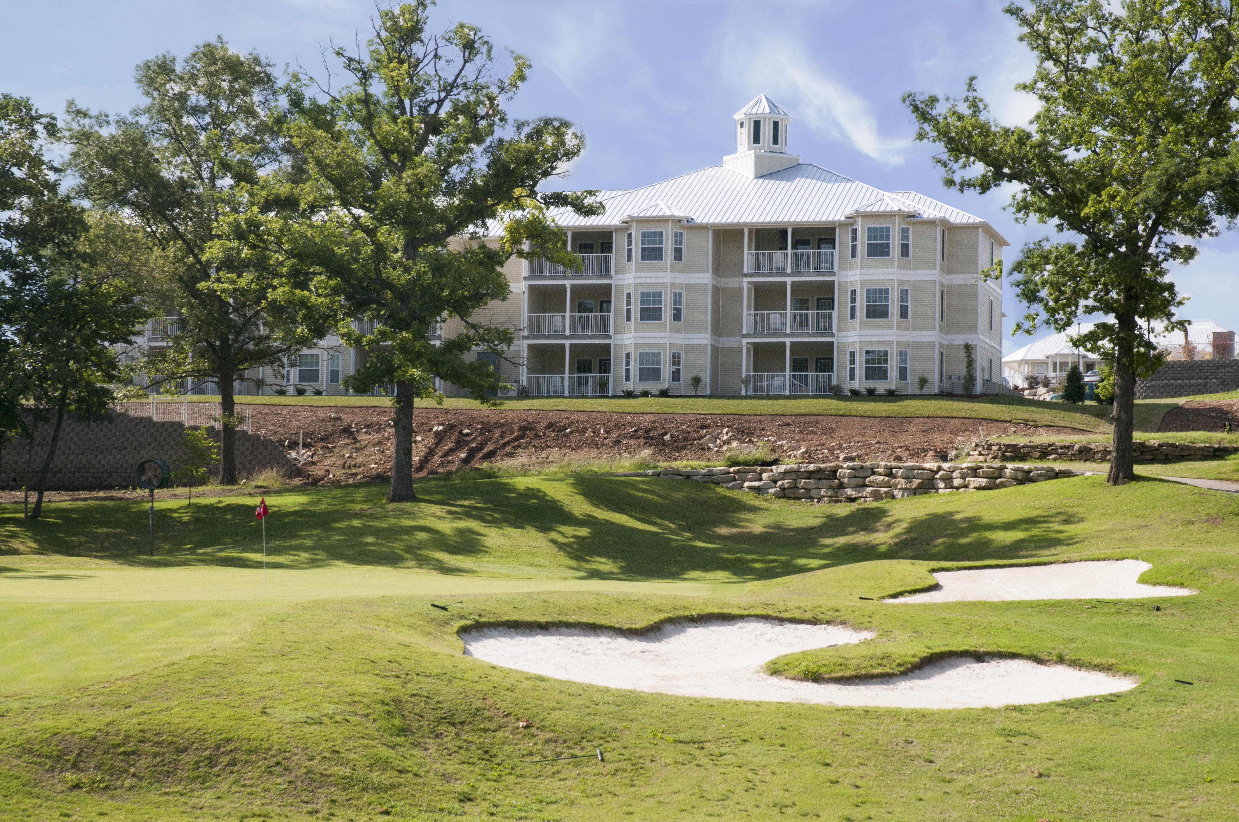 Holiday Inn Club Vacations Holiday Hills Resort At Branson Kirbyville Eksteriør bilde
