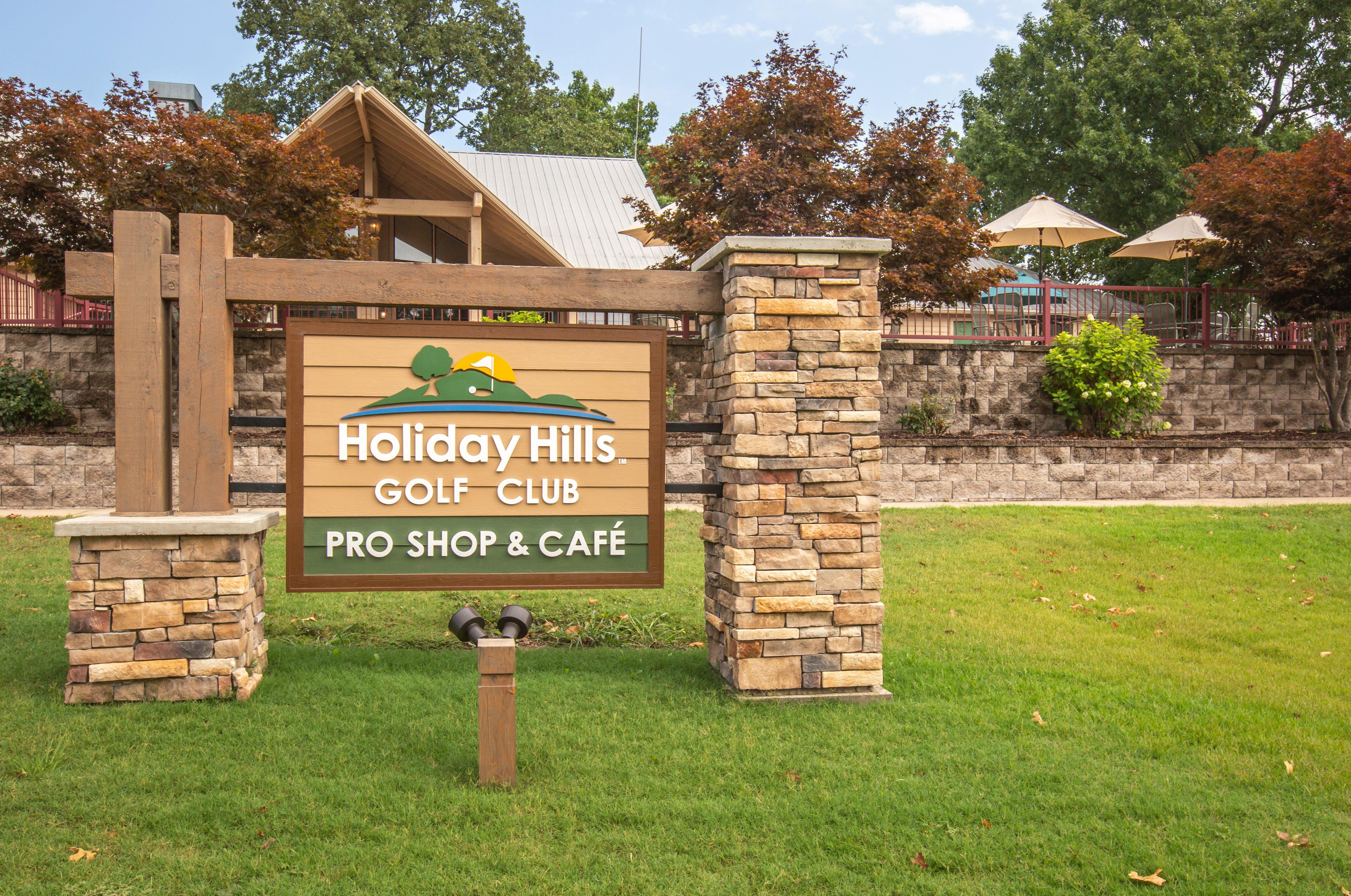Holiday Inn Club Vacations Holiday Hills Resort At Branson Kirbyville Eksteriør bilde