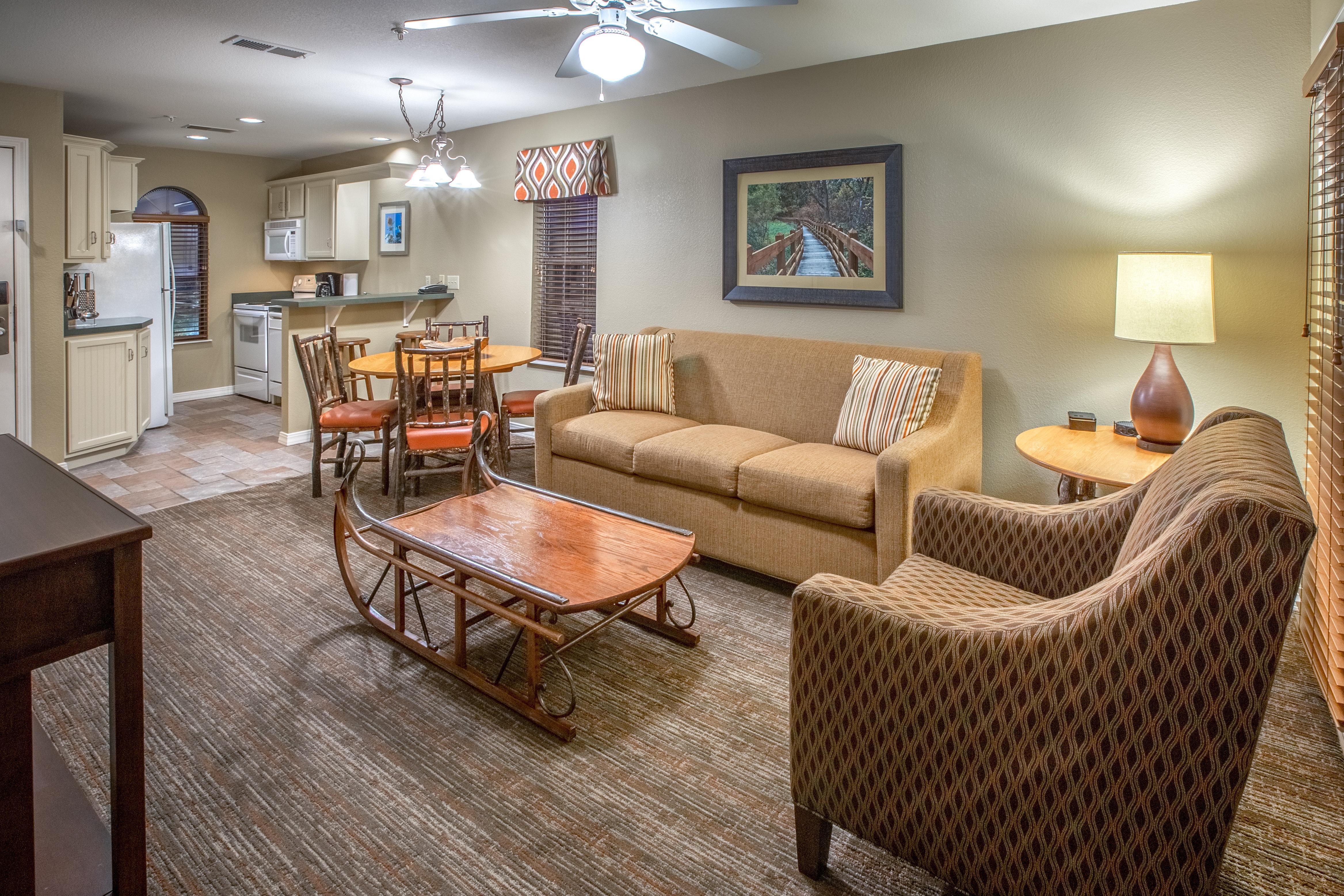 Holiday Inn Club Vacations Holiday Hills Resort At Branson Kirbyville Eksteriør bilde