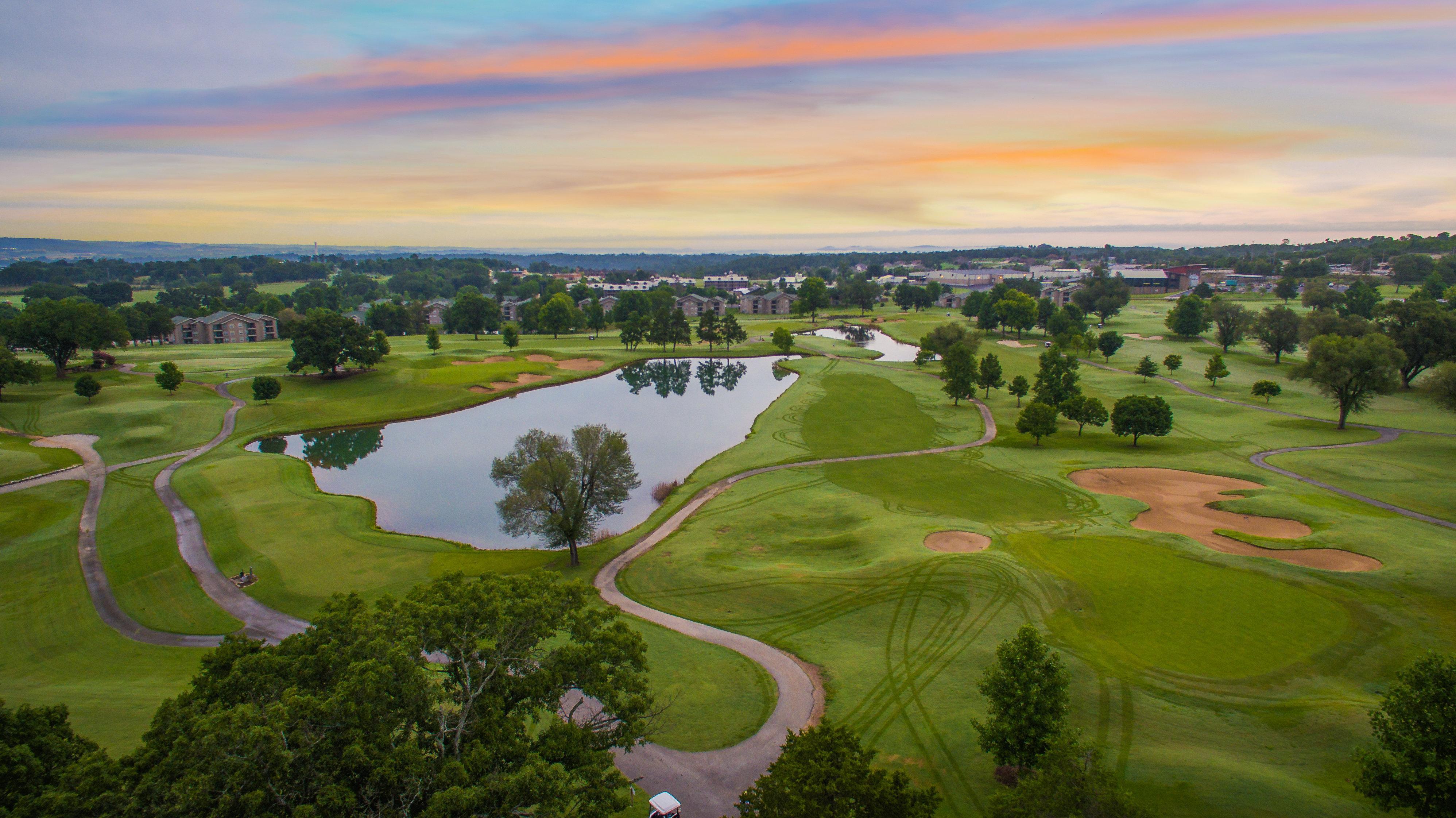 Holiday Inn Club Vacations Holiday Hills Resort At Branson Kirbyville Eksteriør bilde