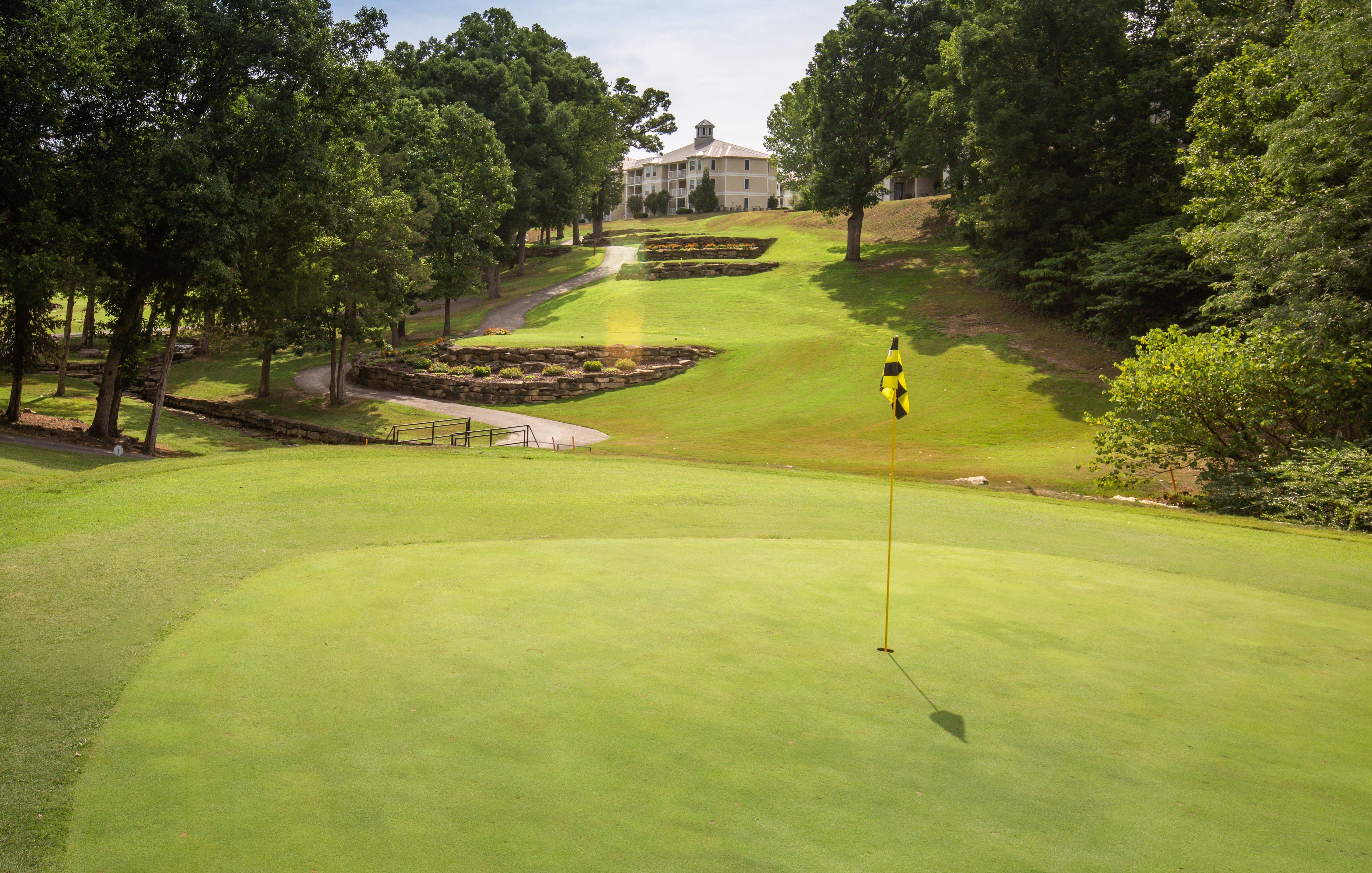 Holiday Inn Club Vacations Holiday Hills Resort At Branson Kirbyville Eksteriør bilde