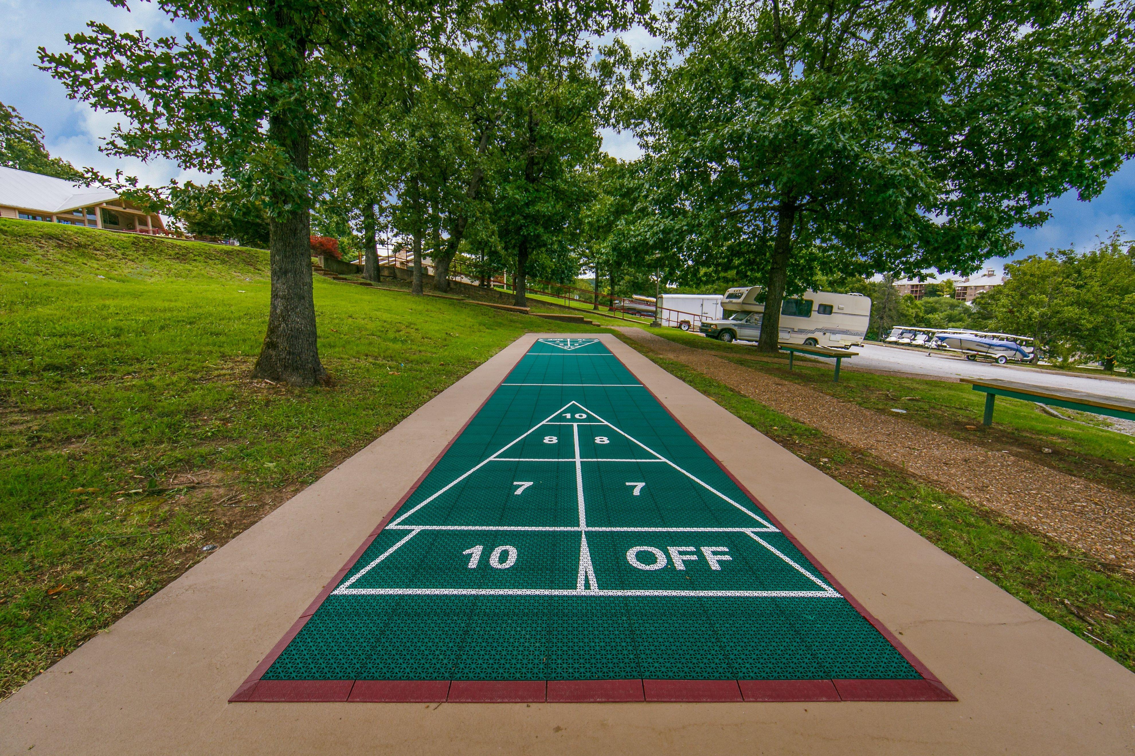 Holiday Inn Club Vacations Holiday Hills Resort At Branson Kirbyville Eksteriør bilde