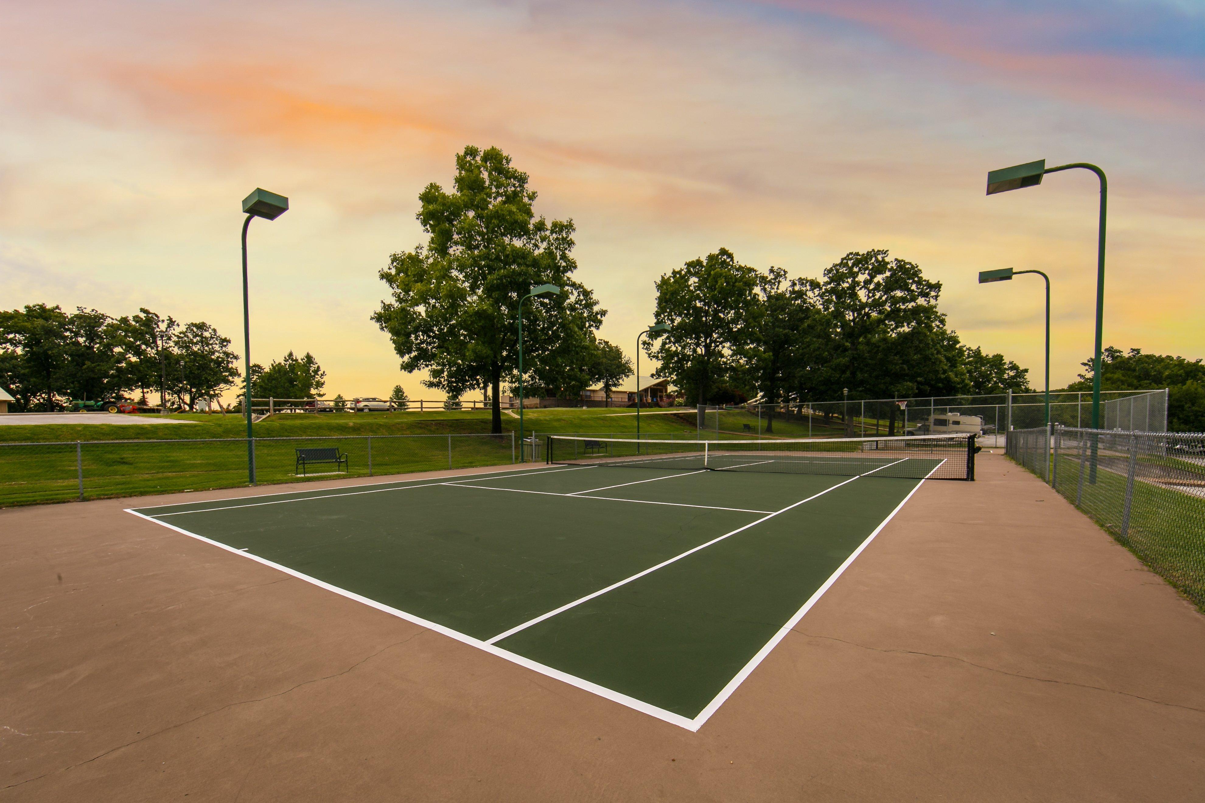 Holiday Inn Club Vacations Holiday Hills Resort At Branson Kirbyville Eksteriør bilde