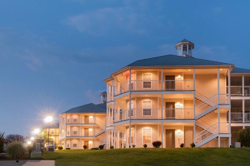 Holiday Inn Club Vacations Holiday Hills Resort At Branson Kirbyville Eksteriør bilde