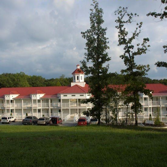 Holiday Inn Club Vacations Holiday Hills Resort At Branson Kirbyville Eksteriør bilde